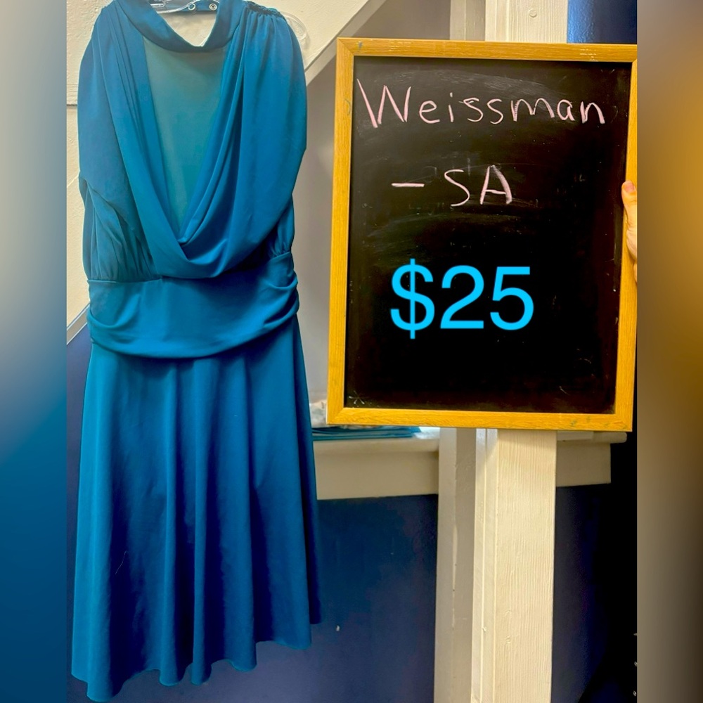 Weissman ballet dance dress